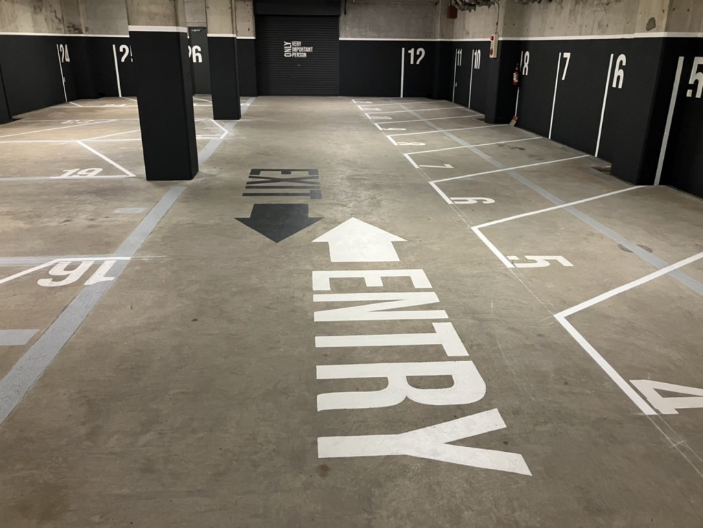 Riders Garage瑞ケ丘４丁目の物件拡大画像