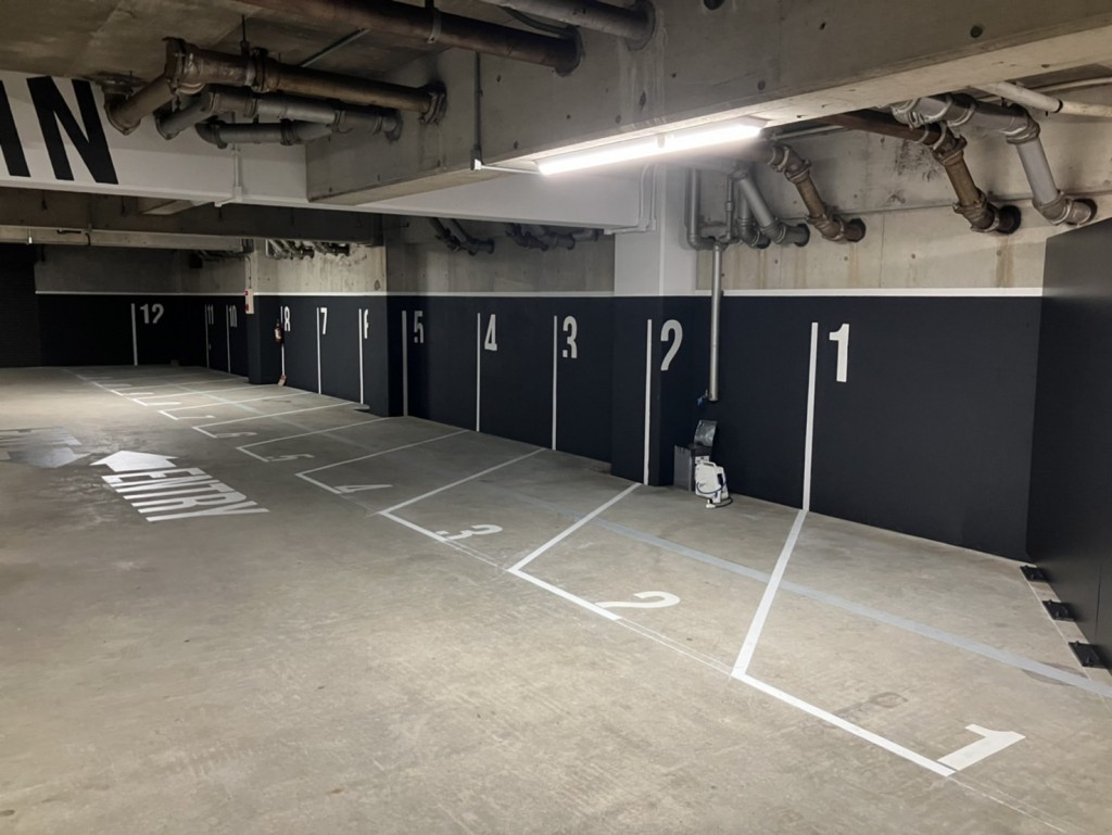 Riders Garage瑞ケ丘４丁目の物件拡大画像