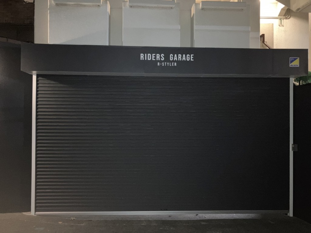 Riders Garage瑞ケ丘４丁目の物件拡大画像