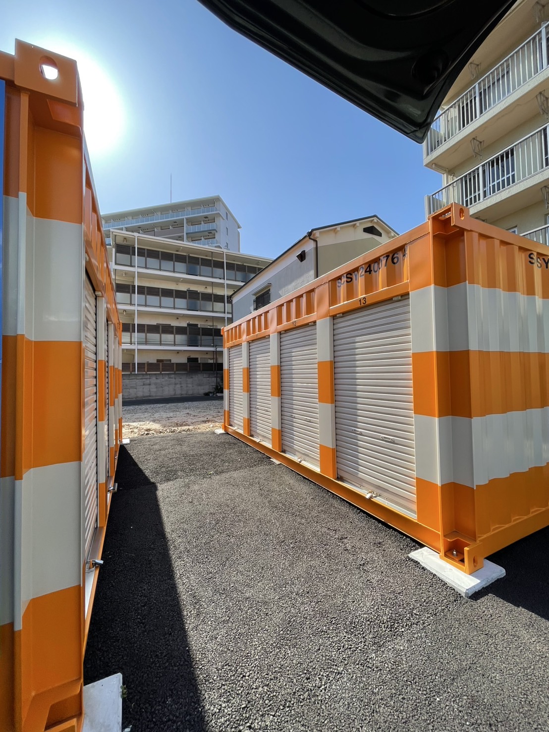 オレンジコンテナ尼崎梶ヶ島part２の物件拡大画像