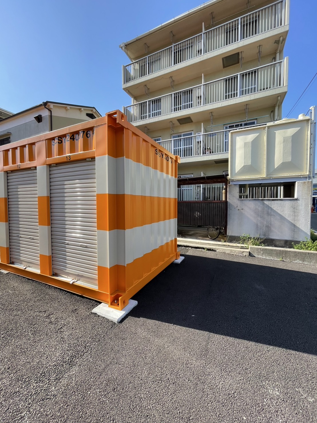 オレンジコンテナ尼崎梶ヶ島part２の物件拡大画像