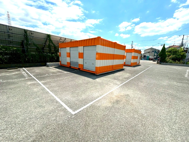 【大阪】オレンジコンテナ寝屋川Part-7（6枚目）