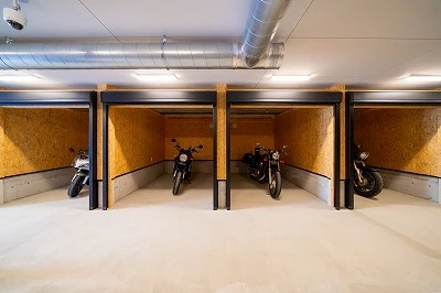 【大阪】ライダースガレージ寝屋川明徳（8枚目）