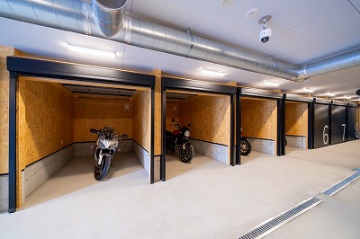 【大阪】ライダースガレージ寝屋川明徳の物件拡大画像