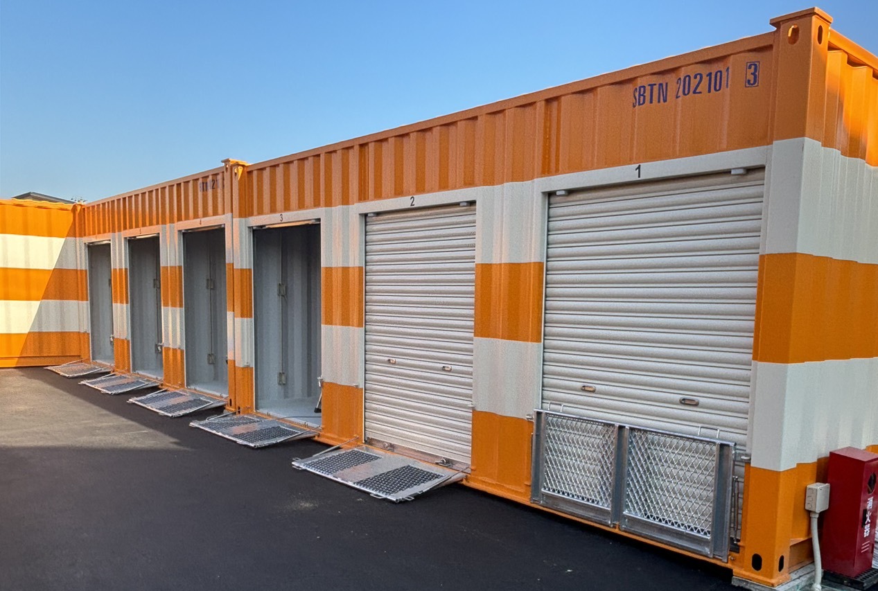 【大阪】オレンジコンテナ堺深井中町の物件拡大画像