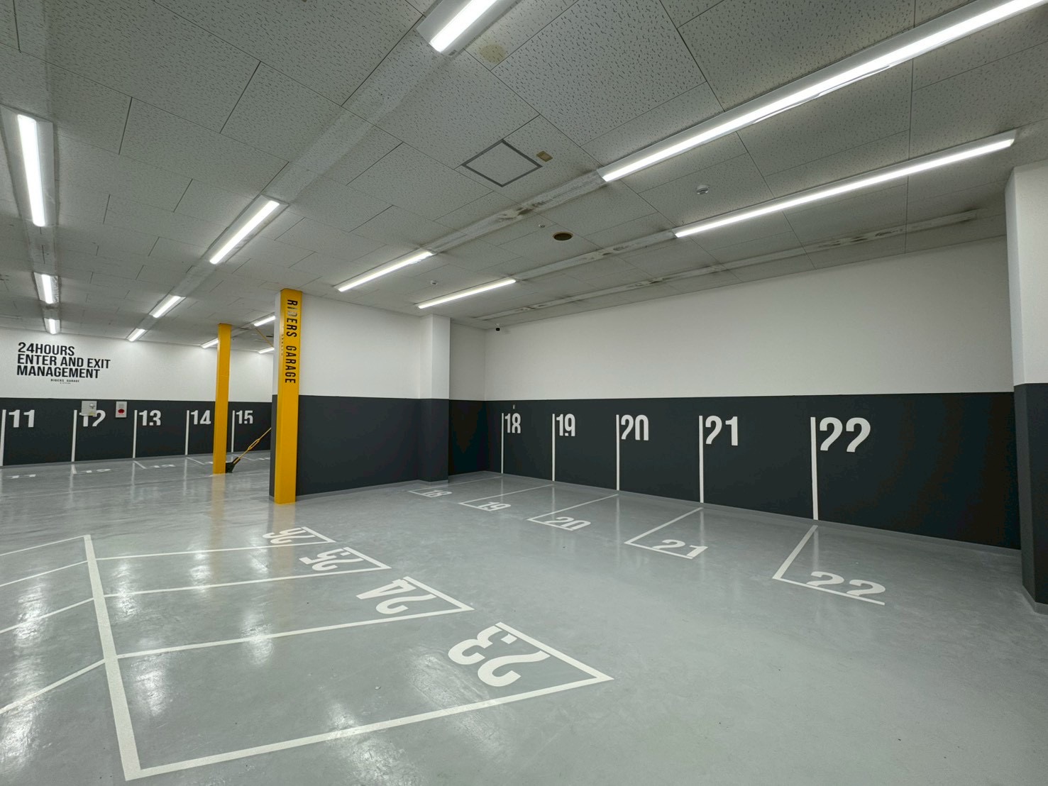 【兵庫】ライダースガレージ宝塚の物件拡大画像