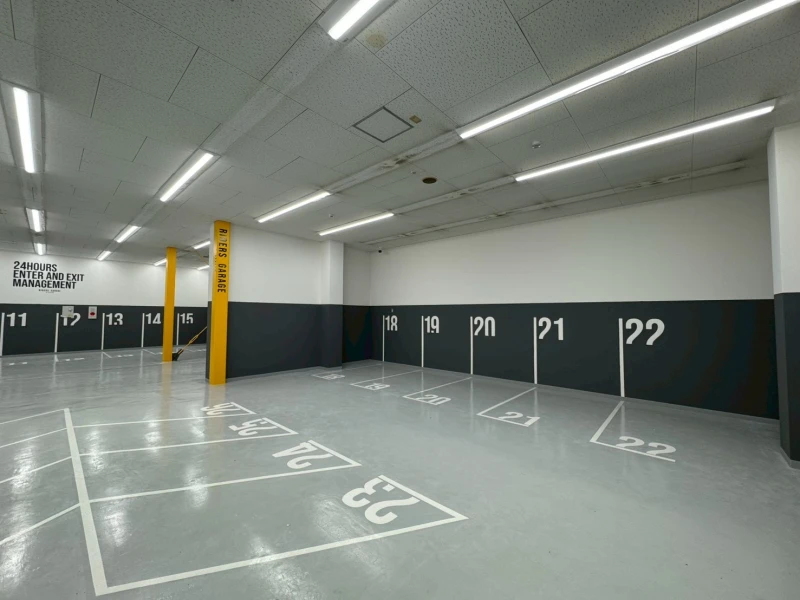【兵庫】ライダースガレージ宝塚（5枚目）