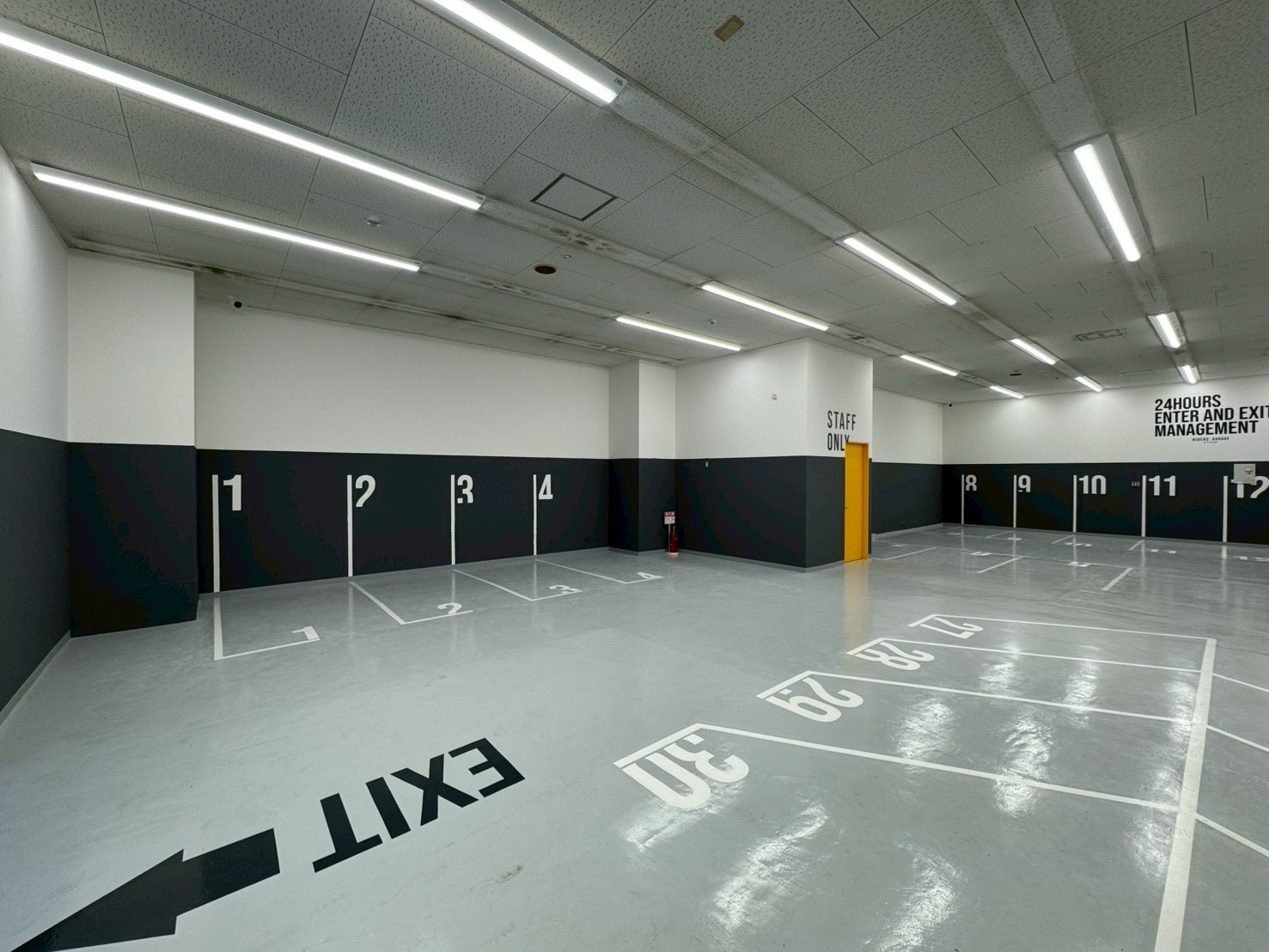 【兵庫】ライダースガレージ宝塚の物件拡大画像