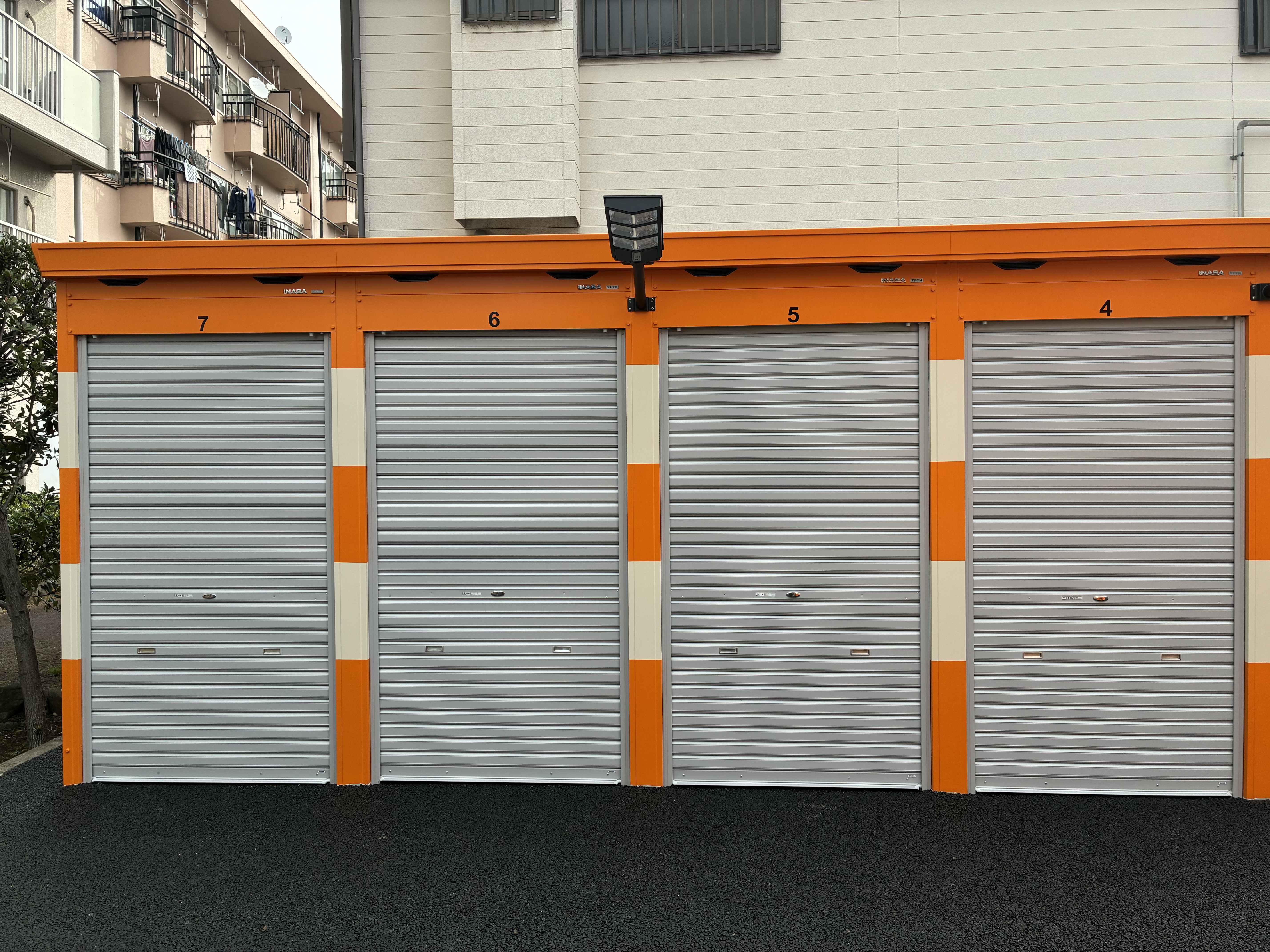 オレンジコンテナ江戸川北小岩の物件拡大画像