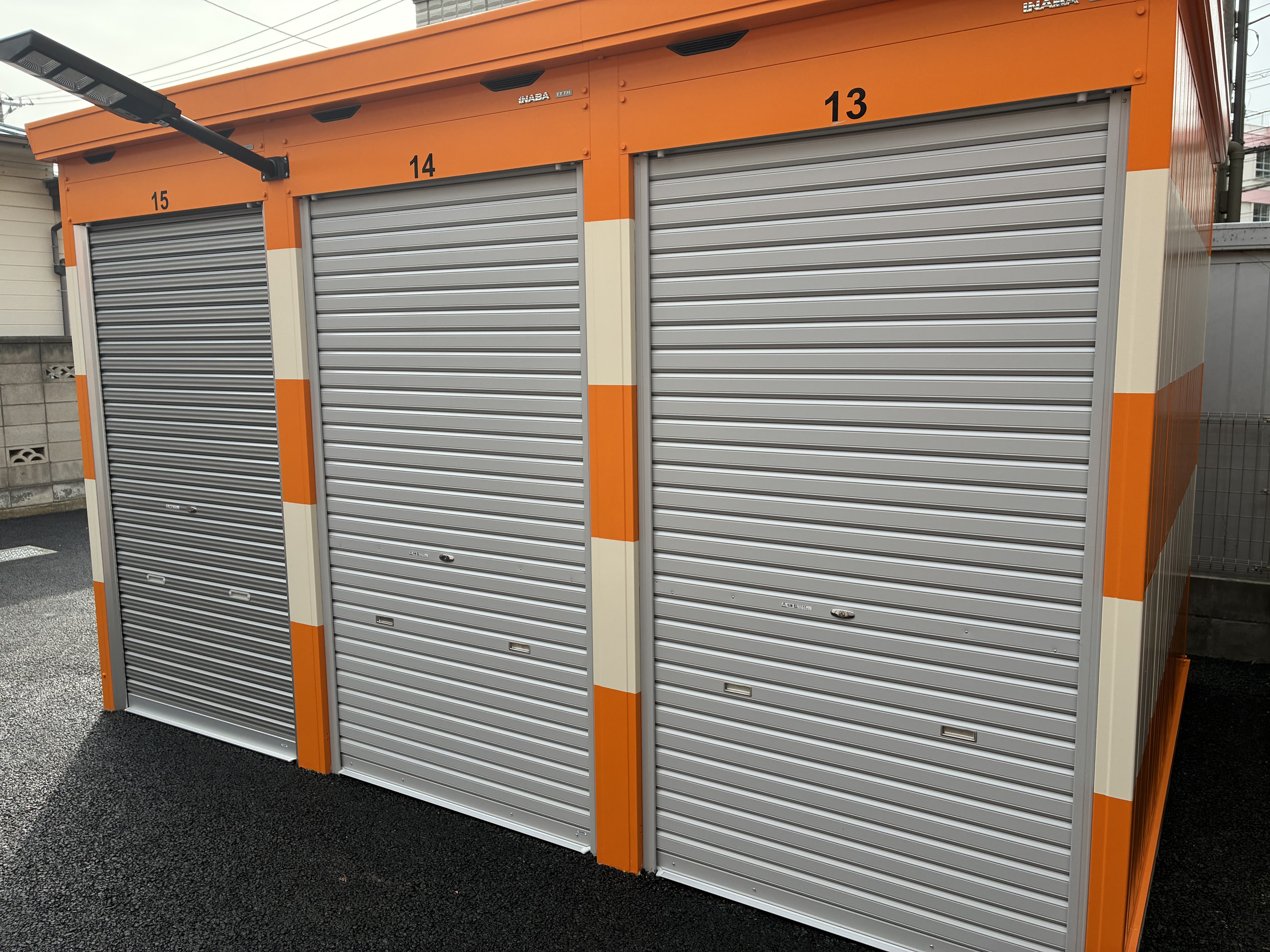 オレンジコンテナ江戸川北小岩の物件拡大画像