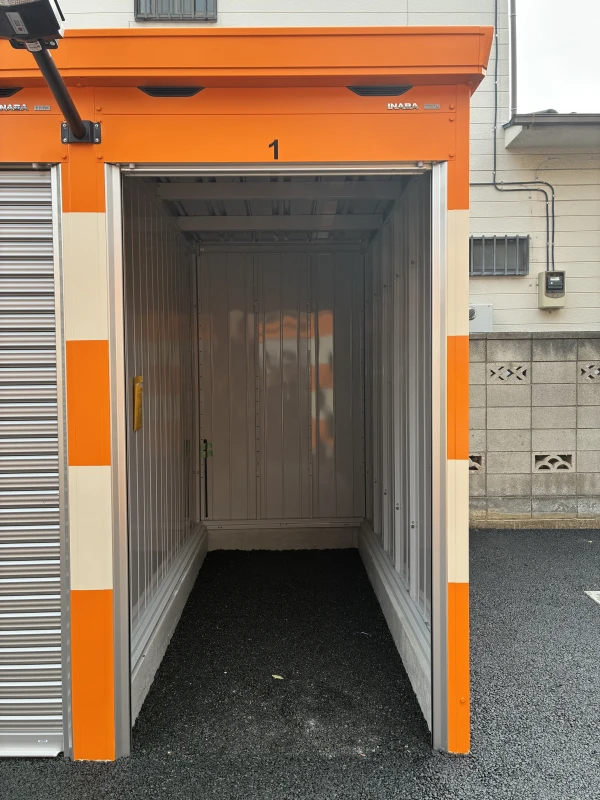 【東京】オレンジコンテナ江戸川北小岩（3枚目）