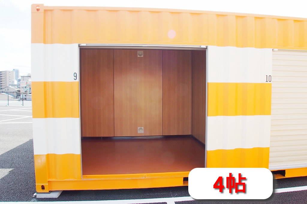 オレンジコンテナ所沢上新井の物件拡大画像