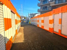 【埼玉】オレンジコンテナ所沢上新井