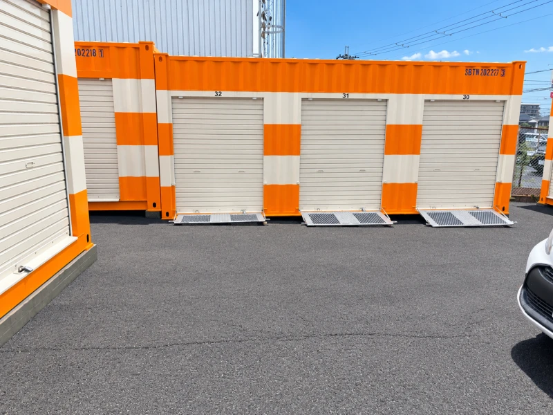 【滋賀】オレンジコンテナ瀬田南草津（22枚目）