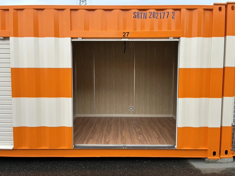 【滋賀】オレンジコンテナ彦根西沼波町（30枚目）