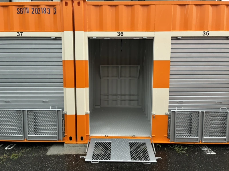 【滋賀】オレンジコンテナ彦根西沼波町（27枚目）