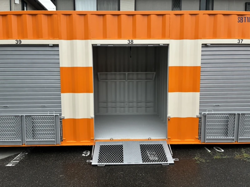 【滋賀】オレンジコンテナ彦根西沼波町（20枚目）