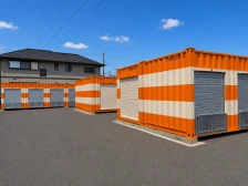 【滋賀】オレンジコンテナ彦根西沼波町