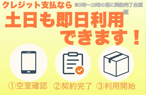 【愛知県】オレンジコンテナ一宮下沼町（16枚目）