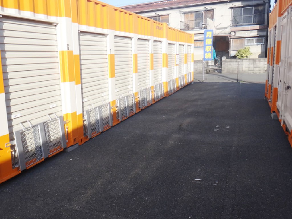 オレンジコンテナ寝屋川Part-5の物件拡大画像