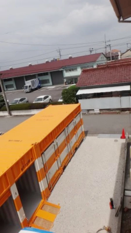 オレンジコンテナ北名古屋Part-1（4枚目）