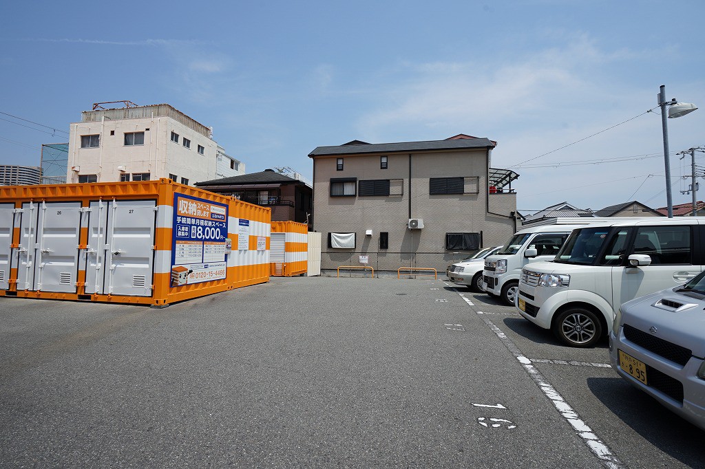 オレンジコンテナ立花Part-3の物件拡大画像