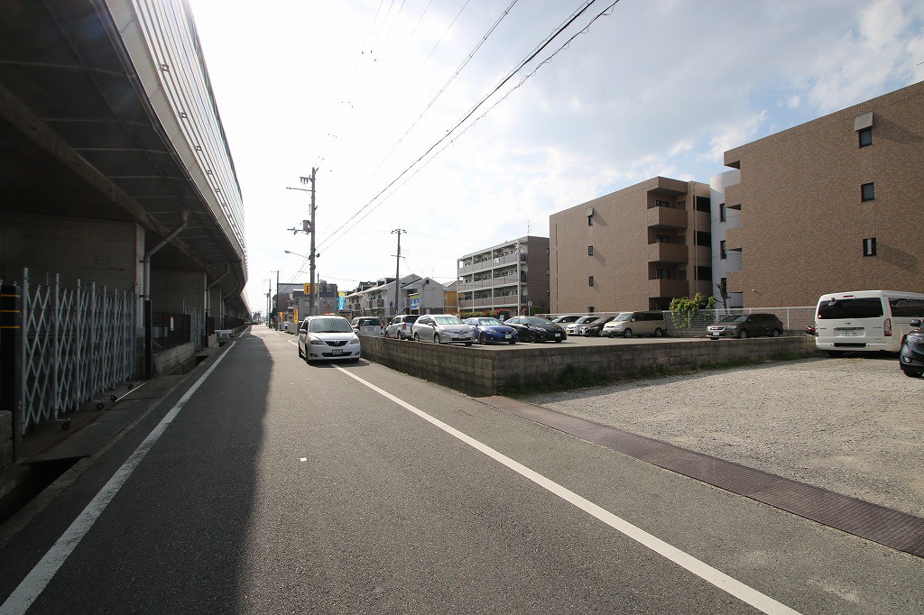 オレンジコンテナ園田Part-1の物件拡大画像