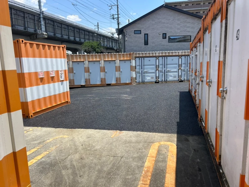 オレンジコンテナ伊丹Part-2（2枚目）