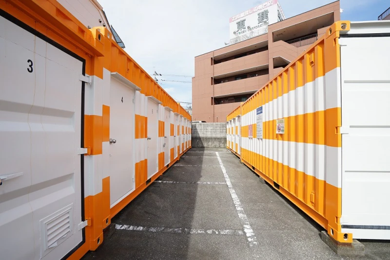 オレンジコンテナ宝塚Part-1（22枚目）