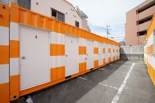 オレンジコンテナ宝塚Part-1