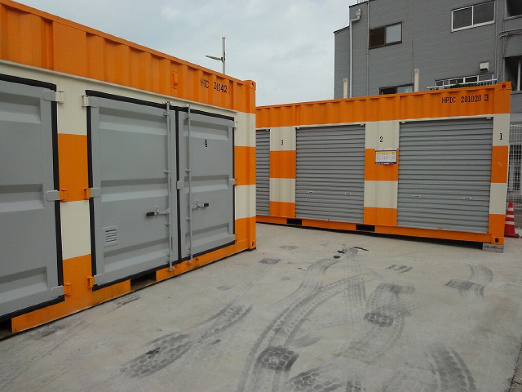 オレンジコンテナ寝屋川Part-2の物件拡大画像