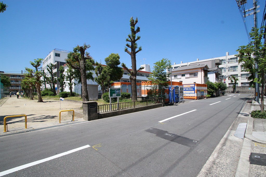 オレンジコンテナ東淀川Part-2の物件拡大画像