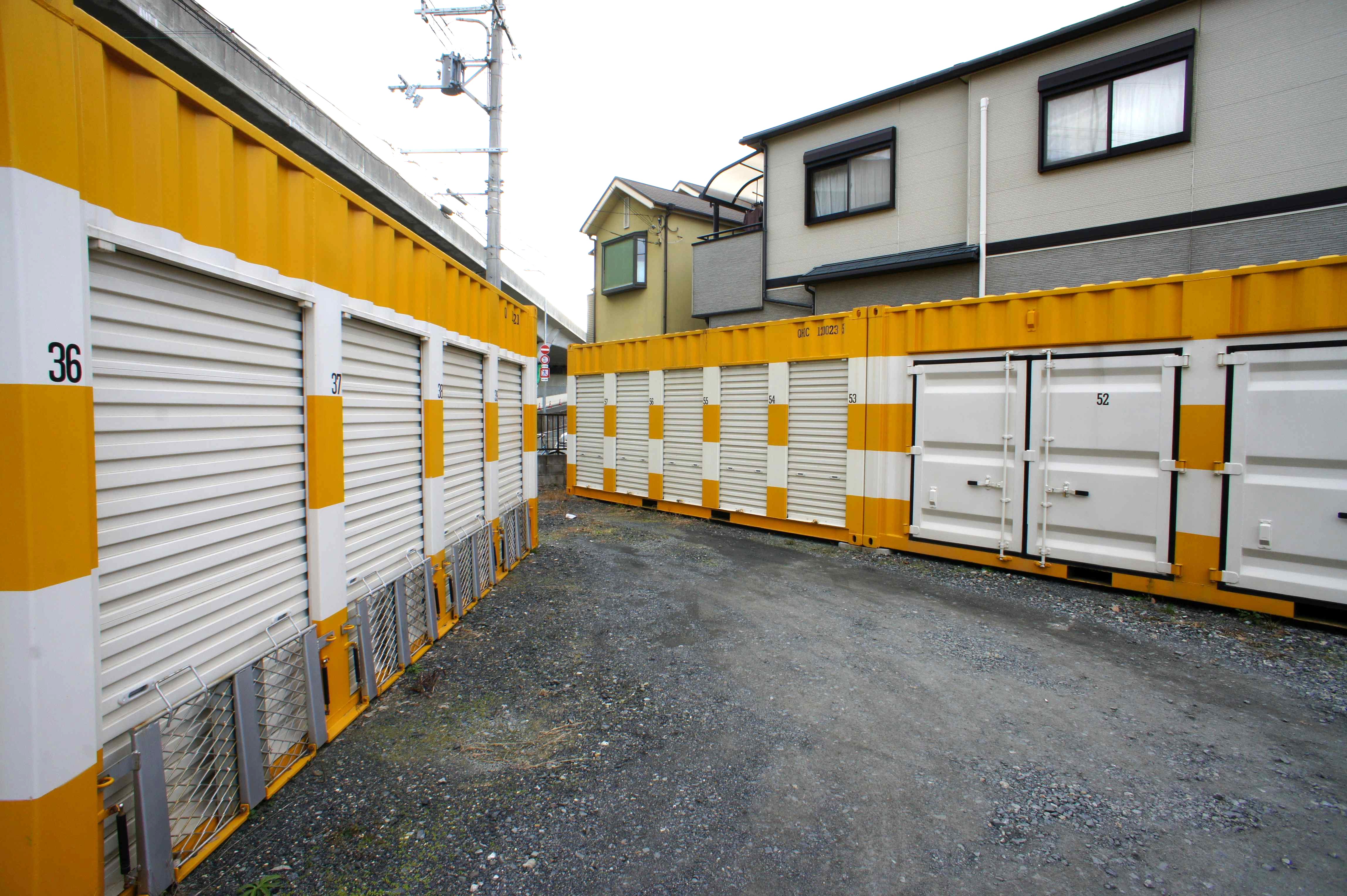 オレンジコンテナ高槻Part-1の物件拡大画像