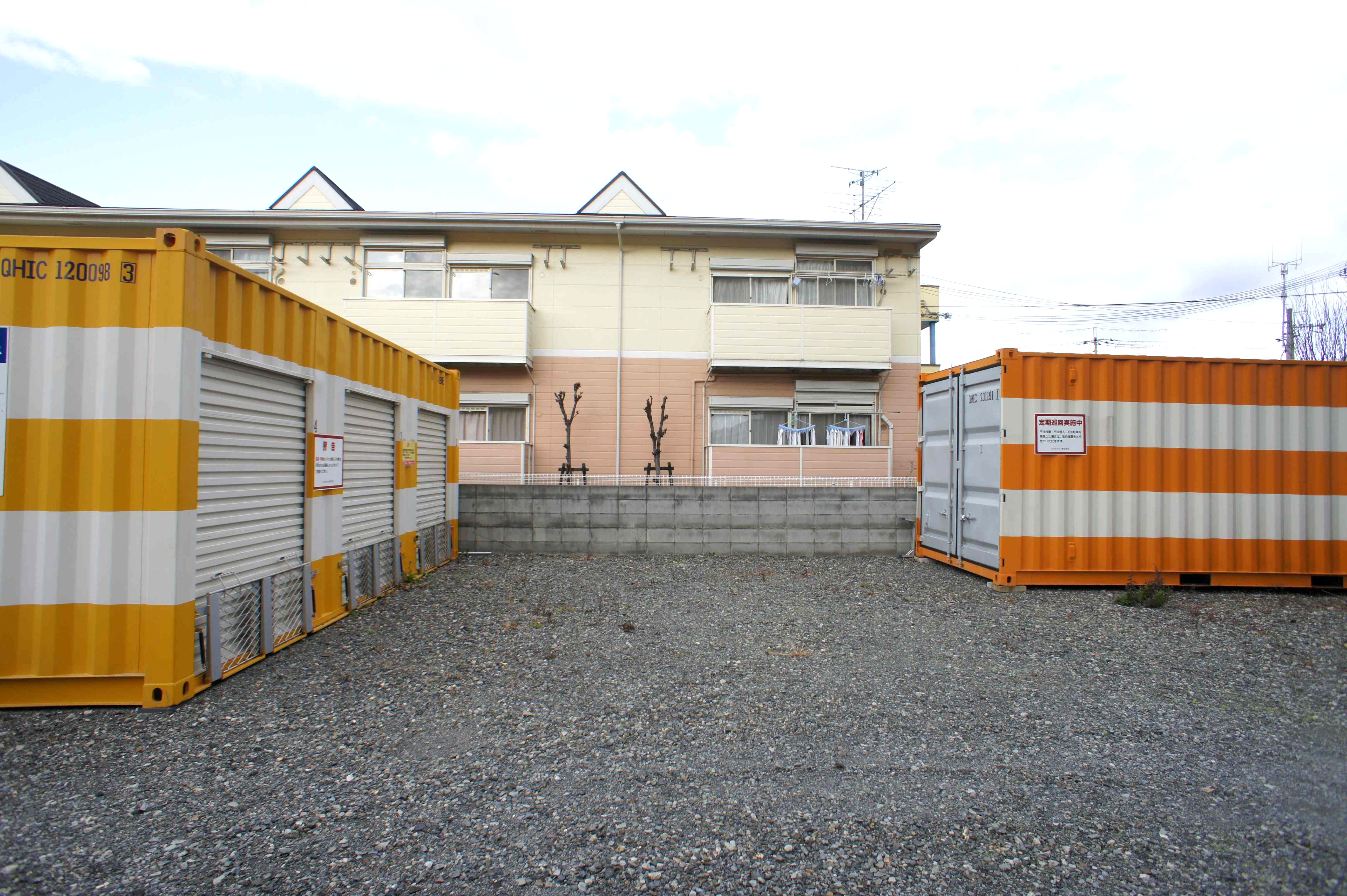 オレンジコンテナ高槻Part-1の物件拡大画像