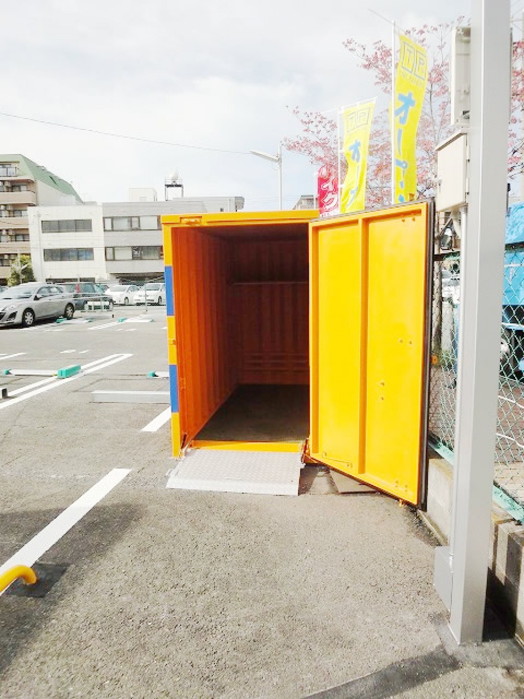 オレンジコンテナ江坂Part-2の物件拡大画像