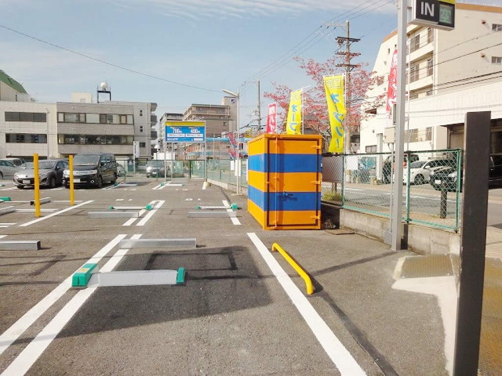 オレンジコンテナ江坂Part-2の物件拡大画像