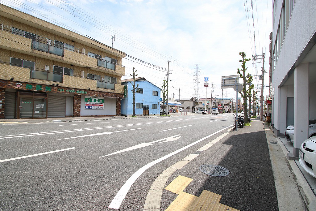 オレンジコンテナ西大島Part-1の物件拡大画像