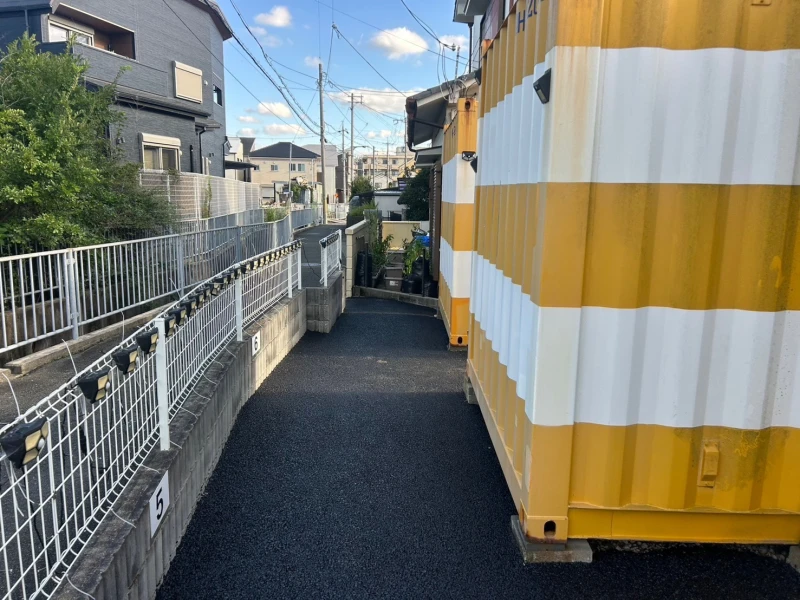 オレンジコンテナ伊丹Part-3（5枚目）