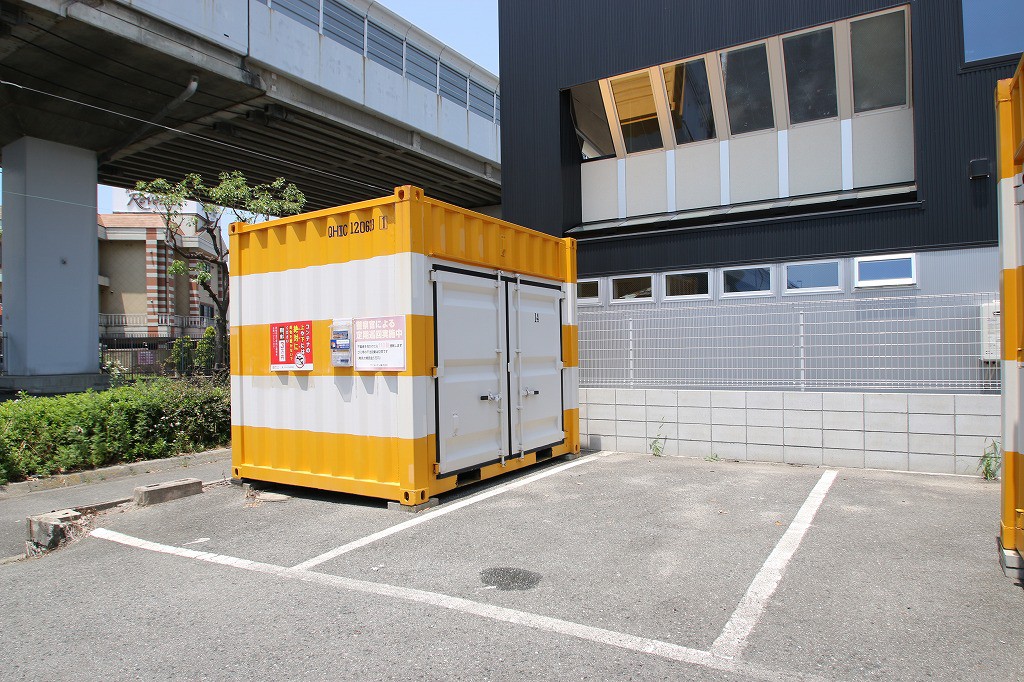 オレンジコンテナ堺Part-7の物件拡大画像