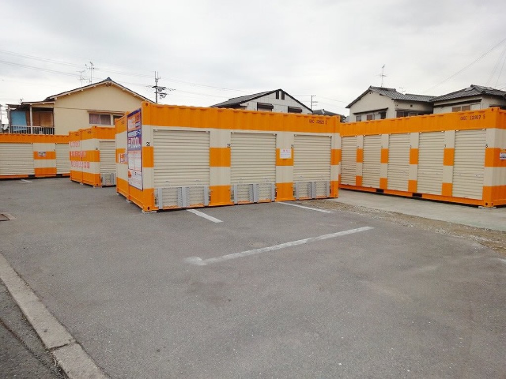 オレンジコンテナ岸和田Part-2の物件拡大画像