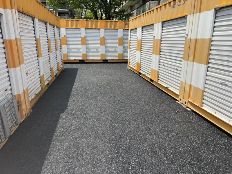 【大阪】オレンジコンテナ長吉長原Part-1（2枚目）