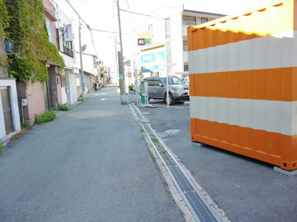 オレンジコンテナ豊中Part-5の物件拡大画像