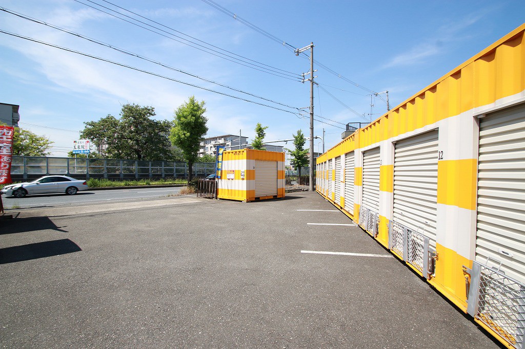 オレンジコンテナ寝屋川Part-3の物件拡大画像