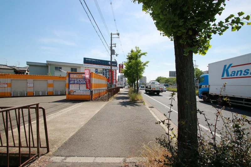 【大阪】オレンジコンテナ寝屋川Part-3（18枚目）